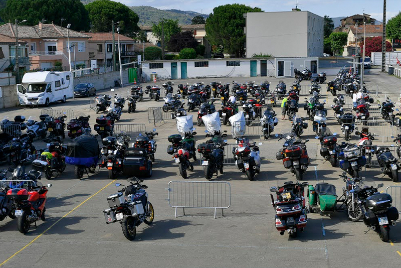 photo MCB Moto-club des Bayards